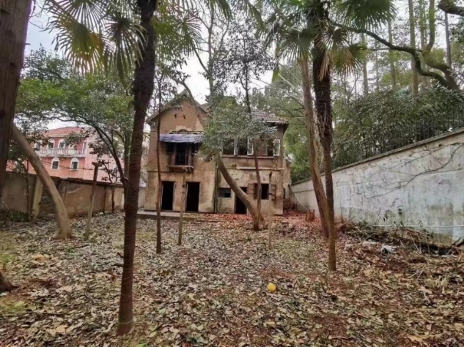 武夷路沿街獨棟洋房